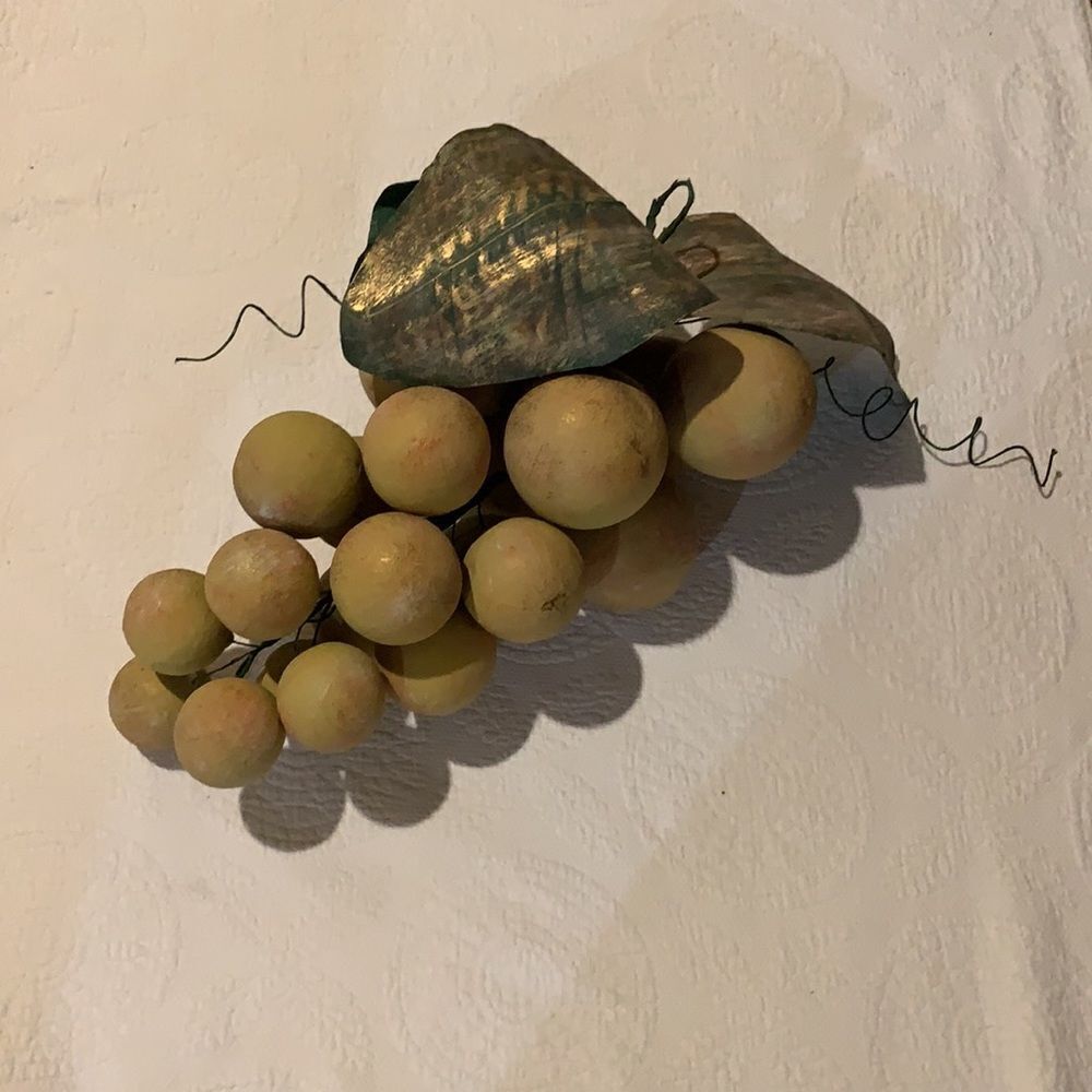 Grape decor home decoration